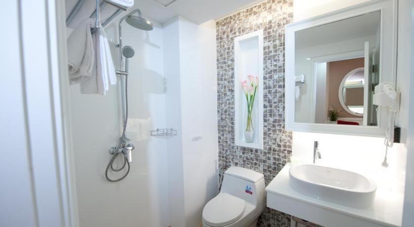 Sabai Dee Minitel Hotel Bangkok Luaran gambar