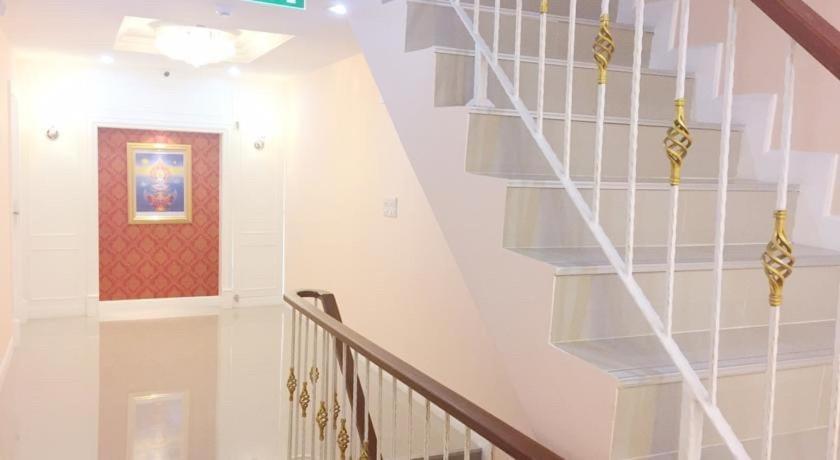 Sabai Dee Minitel Hotel Bangkok Luaran gambar