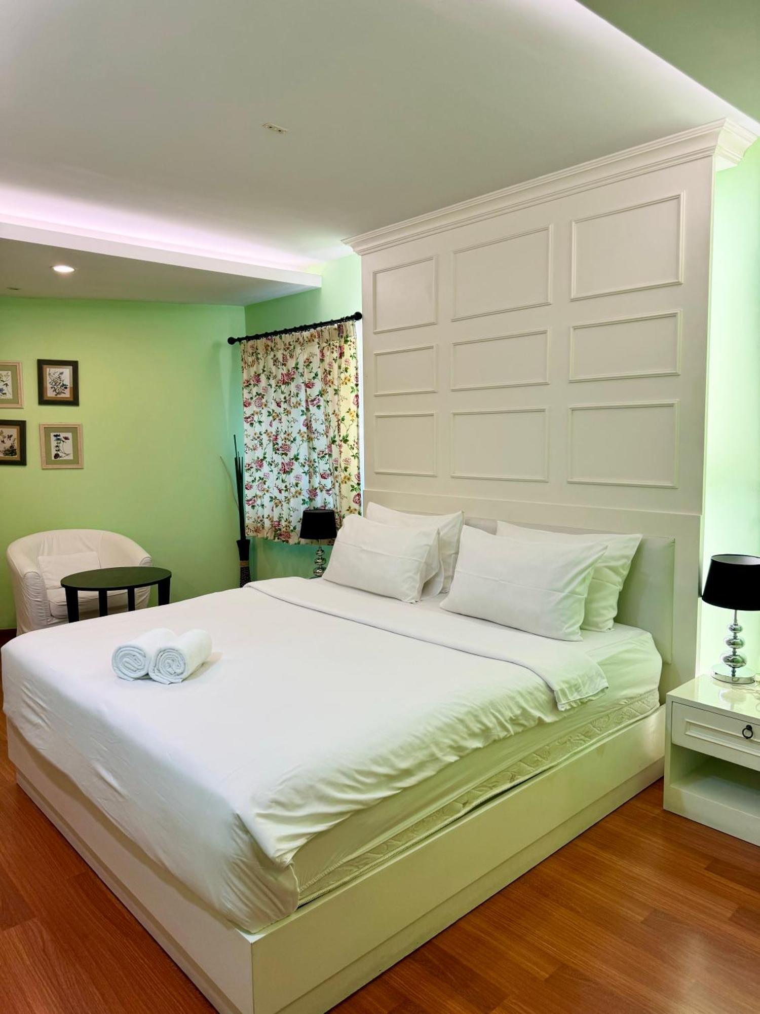 Sabai Dee Minitel Hotel Bangkok Luaran gambar