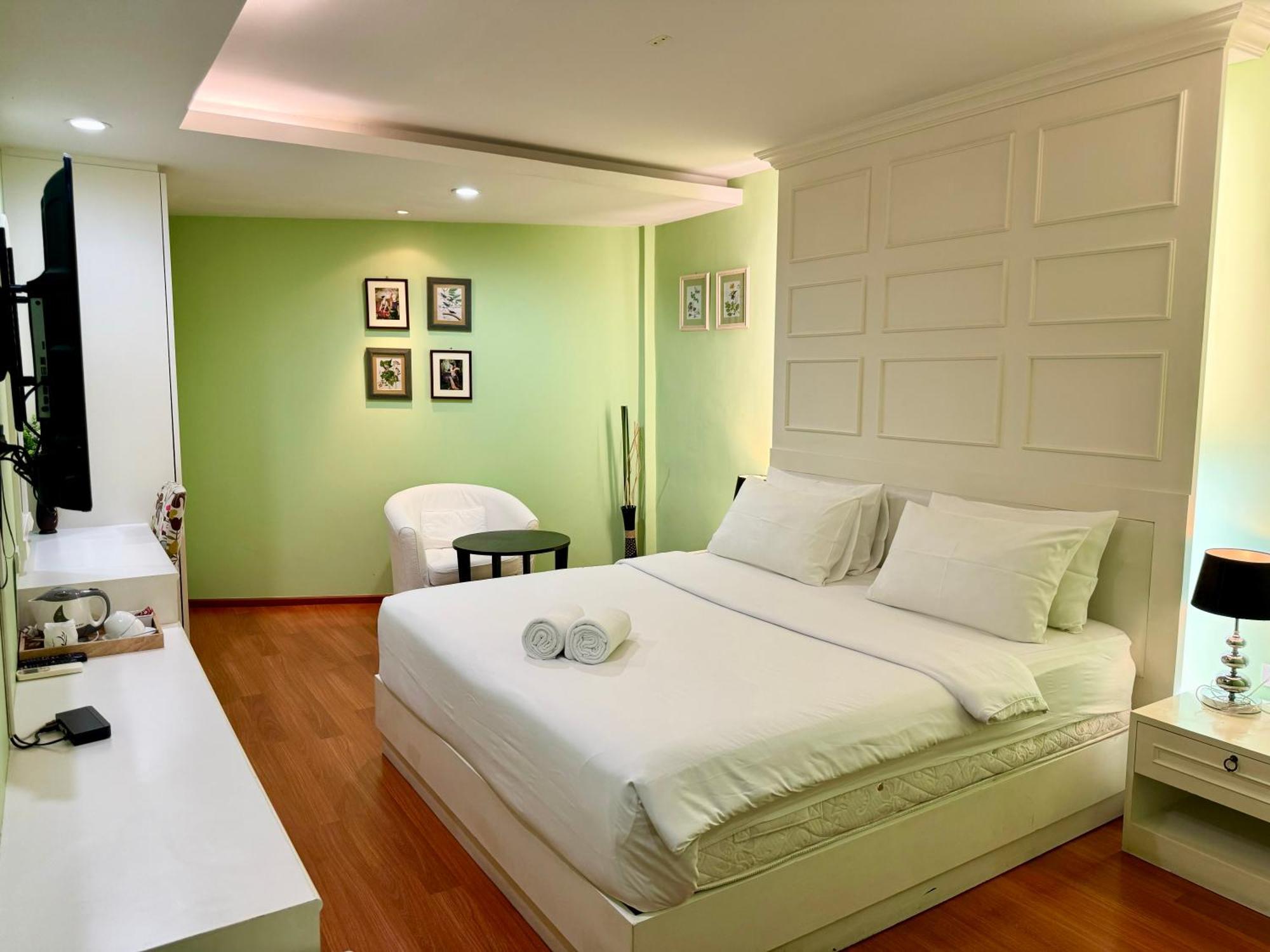 Sabai Dee Minitel Hotel Bangkok Luaran gambar