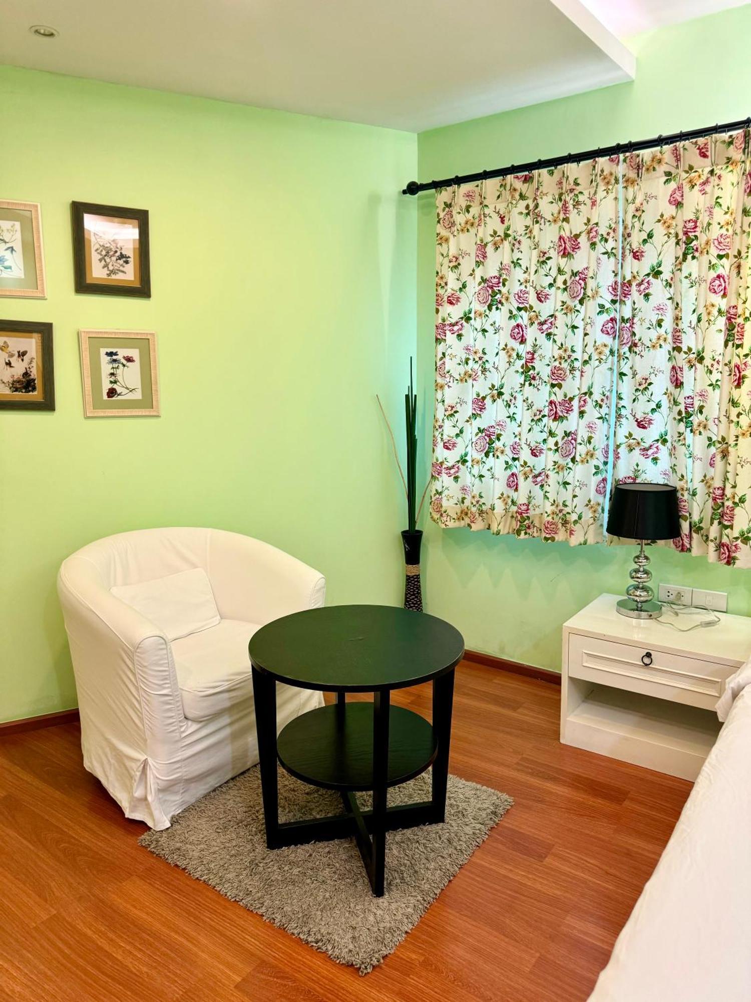 Sabai Dee Minitel Hotel Bangkok Luaran gambar